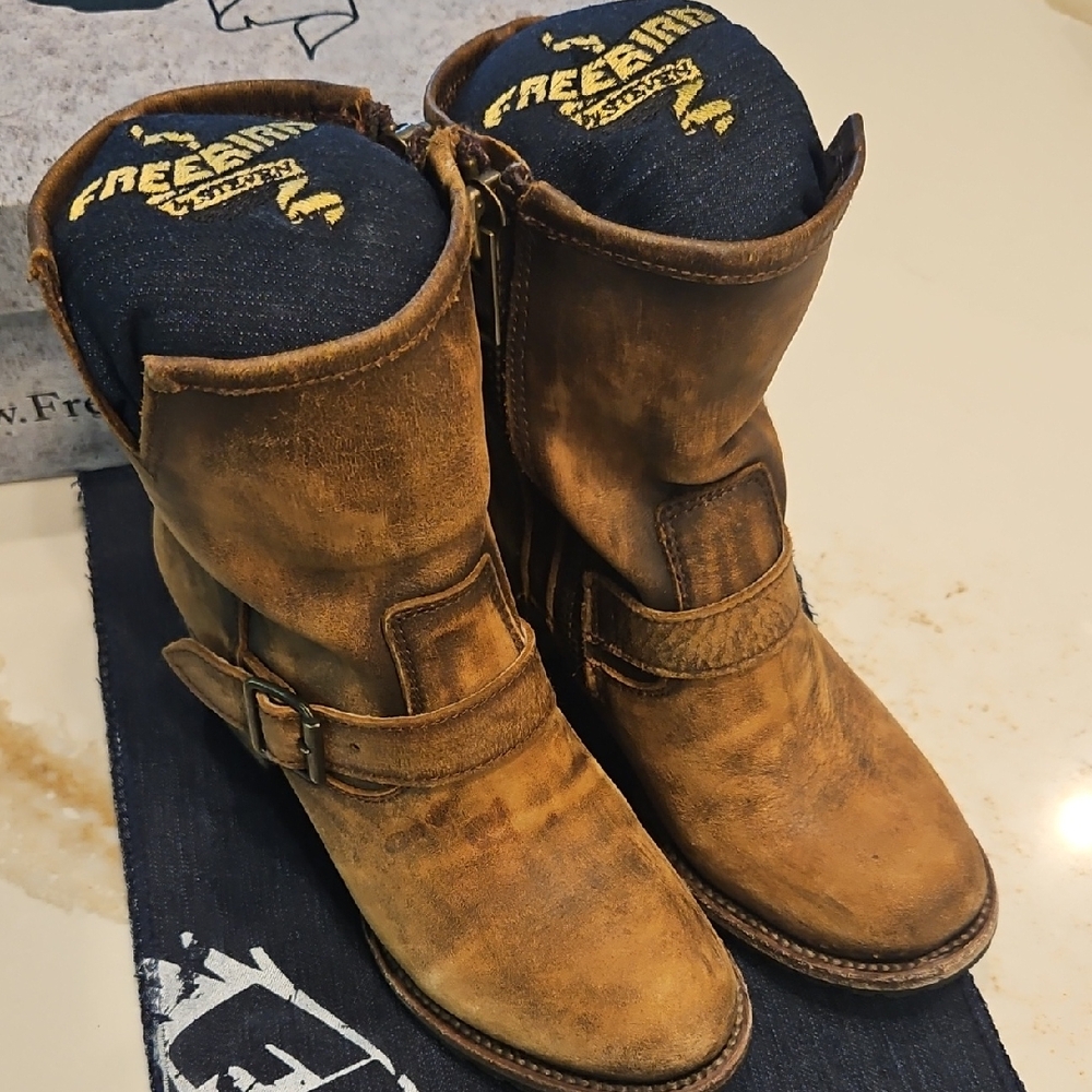 Freebird Carlito Boot - Picture 3 of 6